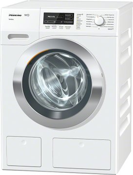 Miele WKG 130 WPS lavatrice Caricamento frontale 8 kg 1600 Giri/min Bianco