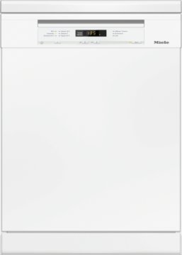 Miele G 6200 SC BW lavastoviglie Libera installazione 14 coperti