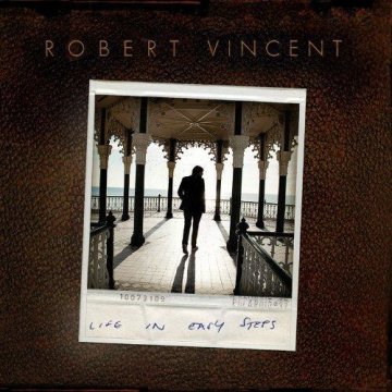 Alive AG Life In Easy Steps CD Folk Vincent, Robert