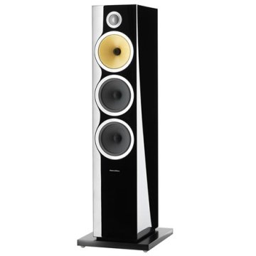 Bowers & Wilkins CM9 S2 altoparlante 3-vie Nero Cablato