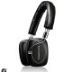 Bowers & Wilkins P5 WIRELESS Cuffie Con cavo e senza cavo A Padiglione Musica e Chiamate Nero 2