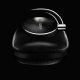 Bowers & Wilkins P5 WIRELESS Cuffie Con cavo e senza cavo A Padiglione Musica e Chiamate Nero 5