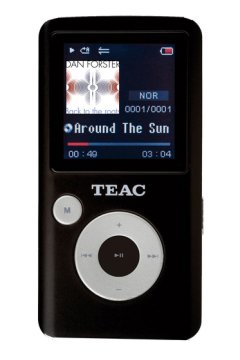 TEAC MP-211, 4GB Nero