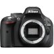 Nikon D5200 + AF-S DX 18-140mm Kit fotocamere SLR 24,1 MP CMOS 6000 x 4000 Pixel Nero 2