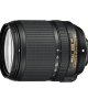 Nikon D5200 + AF-S DX 18-140mm Kit fotocamere SLR 24,1 MP CMOS 6000 x 4000 Pixel Nero 3