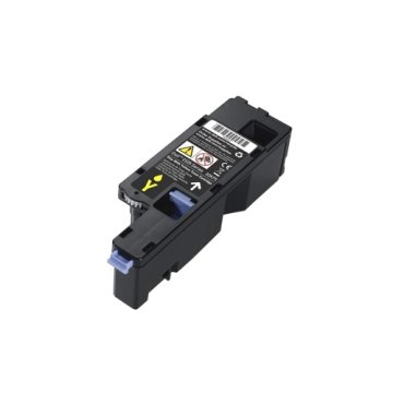 DELL 3581G cartuccia toner 1 pz Originale Giallo