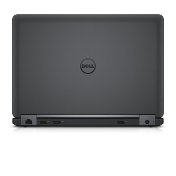 DELL Latitude E5250 Intel® Core™ i3 i3-5010U Computer portatile 31,8 cm (12.5") 4 GB DDR3L-SDRAM 500 GB HDD Windows 7 Professional Nero