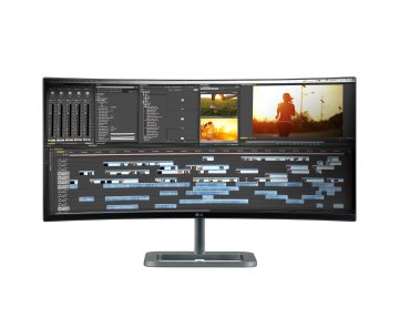 LG 34UC87-M LED display 86,4 cm (34") 3440 x 1440 Pixel Nero