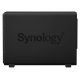 Synology DX213 array di dischi 0 TB Nero 4