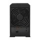Synology DX213 array di dischi 0 TB Nero 5