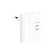 D-Link DHP-509AV adattatore di rete PowerLine 500 Mbit/s Collegamento ethernet LAN Bianco 2 pz 3