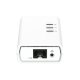D-Link DHP-509AV adattatore di rete PowerLine 500 Mbit/s Collegamento ethernet LAN Bianco 2 pz 5