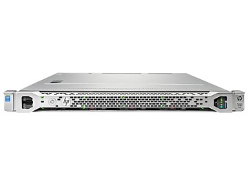 HPE ProLiant DL160 Gen9 server Rack (1U) Intel® Xeon® E5 v3 E5-2609V3 1,9 GHz 16 GB DDR4-SDRAM 550 W