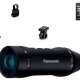 Panasonic PACK-A1-BICISD fotocamera per sport d'azione 3,54 MP Full HD MOS 25,4 / 3 mm (1 / 3