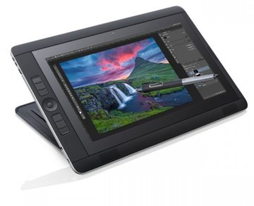 Wacom Companion 2 tavoletta grafica Nero