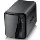 Zyxel NAS520 NAS Desktop Freescale FS1024 1 GB DDR3 0 TB HDD Nero 2