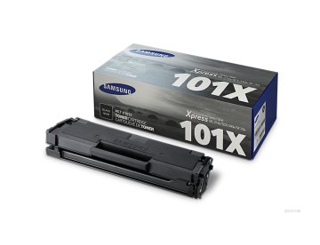 Samsung MLT-D101X cartuccia toner 1 pz Originale Nero