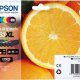 Epson Oranges 33XL CMYK/PHBK 5-pack cartuccia d'inchiostro 1 pz Originale Resa elevata (XL) Nero, Ciano, Magenta, Nero per foto, Giallo 2