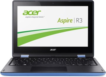 Acer Aspire R 11 R3-131T-C2CB Intel® Celeron® N3050 Ibrido (2 in 1) 29,5 cm (11.6") Touch screen 2 GB DDR3L-SDRAM 32 GB Flash Windows 8.1 Nero, Blu