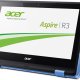 Acer Aspire R 11 R3-131T-C2CB Intel® Celeron® N3050 Ibrido (2 in 1) 29,5 cm (11.6