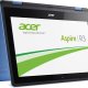 Acer Aspire R 11 R3-131T-C2CB Intel® Celeron® N3050 Ibrido (2 in 1) 29,5 cm (11.6