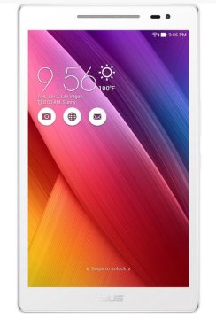 ASUS ZenPad 8.0 Z380KL-1B029A 4G Qualcomm Snapdragon LTE 16 GB 20,3 cm (8") 1 GB Wi-Fi 4 (802.11n) Android Bianco