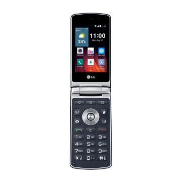 TIM LG Wine Smart 8,13 cm (3.2") SIM singola Android 5.1 4G Micro-USB B 1 GB 4 GB 1700 mAh Blu
