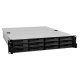 Synology RackStation RS3614RPxs Server di archiviazione Armadio (2U) Intel® Core™ i3 i3-4130 4 GB DDR3 0 TB DiskStation Manager Nero, Grigio 8