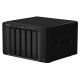 Synology DiskStation DS1515 server NAS e di archiviazione Annapurna Labs Alpine AL-314 2 GB DDR3 0 TB HDD+SSD Nero 3