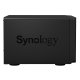 Synology DiskStation DS1515 server NAS e di archiviazione Annapurna Labs Alpine AL-314 2 GB DDR3 0 TB HDD+SSD Nero 6