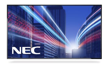 NEC MultiSync E325 Pannello piatto per segnaletica digitale 81,3 cm (32") TFT/S-PVA, LED 300 cd/m² WXGA Nero 12/7