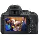 Nikon D5500 + AF-S DX 18-105 VR Kit fotocamere SLR 24,2 MP CMOS 6000 x 4000 Pixel Nero 15