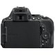 Nikon D5500 + AF-S DX 18-105 VR Kit fotocamere SLR 24,2 MP CMOS 6000 x 4000 Pixel Nero 6