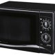 Smeg MM181N forno a microonde Nero Microonde con grill Superficie piana 18 L 750 W 2