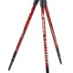 Manfrotto MKOFFROADR treppiede Fotocamere digitali/film 3 gamba/gambe Rosso 2