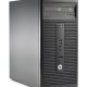HP 280 G1 Intel® Core™ i3 i3-4160 4 GB DDR3-SDRAM 500 GB HDD Windows 7 Professional Micro Tower PC Nero 6
