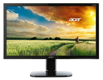 Acer KA0 KA220HQbid Monitor PC 54,6 cm (21.5") 1920 x 1080 Pixel Full HD LED Nero