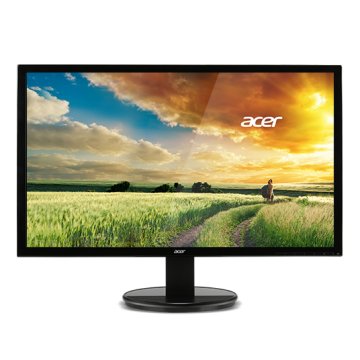 Acer K2 K242HQL Bbid LED display 59,9 cm (23.6") 1920 x 1080 Pixel Full HD Nero