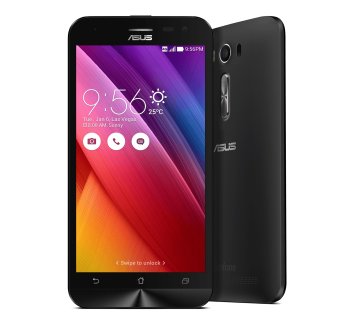ASUS ZenFone 2 Laser ZE500KL-1A152WW 12,7 cm (5") Doppia SIM Android 5.0 4G Micro-USB 2 GB 16 GB 2070 mAh Nero