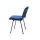 Techly Sedia da Conferenza in Tessuto Blu (ICA-CT 050BLU) 15