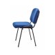 Techly Sedia da Conferenza in Tessuto Blu (ICA-CT 050BLU) 16