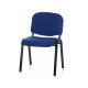 Techly Sedia da Conferenza in Tessuto Blu (ICA-CT 050BLU) 19