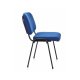 Techly Sedia da Conferenza in Tessuto Blu (ICA-CT 050BLU) 6