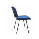 Techly Sedia da Conferenza in Tessuto Blu (ICA-CT 050BLU) 7