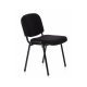 Techly Sedia da Conferenza in Tessuto Nero (ICA-CT 050BLK) 4