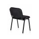 Techly Sedia da Conferenza in Tessuto Nero (ICA-CT 050BLK) 9