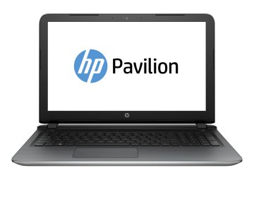 HP Pavilion 15-ab012nl Intel® Core™ i5 i5-5200U Computer portatile 39,6 cm (15.6") 8 GB DDR3L-SDRAM 1 TB HDD NVIDIA® GeForce® 940M Windows 8.1 Nero, Argento