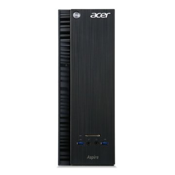 Acer Aspire XC-705 Intel® Core™ i3 i3-4160 4 GB DDR3-SDRAM 1 TB HDD NVIDIA® GeForce® GT 705 Windows 10 Home PC Nero