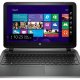 HP Pavilion 15-ab022nl Intel® Core™ i7 i7-5500U Computer portatile 39,6 cm (15.6