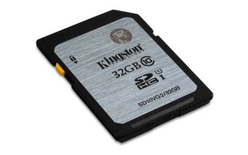 Kingston Technology Class 10 UHS-I SDHC 32GB Classe 10